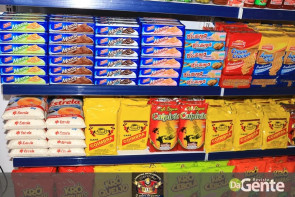 Confiram as fotos da inauguração da panificadora Art's Das Massas 02