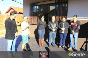 Confiram as fotos da inauguração da panificadora Art's Das Massas 02