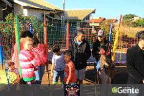 Confiram as fotos da inauguração da panificadora Art's Das Massas 02