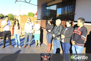 Confiram as fotos da inauguração da panificadora Art's Das Massas 02