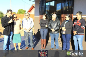 Confiram as fotos da inauguração da panificadora Art's Das Massas 02