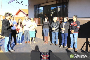 Confiram as fotos da inauguração da panificadora Art's Das Massas 02