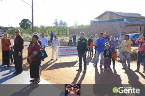 Confiram as fotos da inauguração da panificadora Art's Das Massas 02
