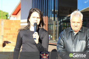 Confiram as fotos da inauguração da panificadora Art's Das Massas 02