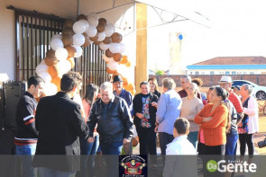 Confiram as fotos da inauguração da panificadora Art's Das Massas 02