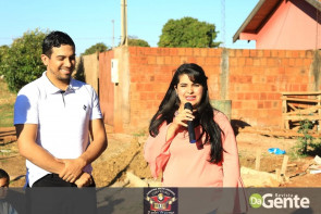 Confiram as fotos da inauguração da panificadora Art's Das Massas 02