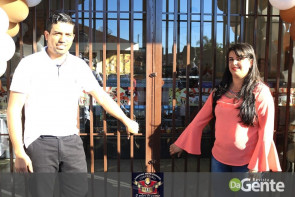 Confiram as fotos da inauguração da panificadora Art's Das Massas 02