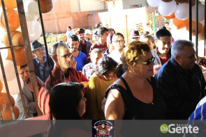 Confiram as fotos da inauguração da panificadora Art's Das Massas 02