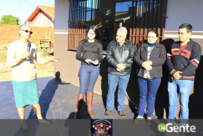 Confiram as fotos da inauguração da panificadora Art's Das Massas 02