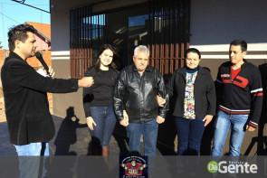 Confiram as fotos da inauguração da panificadora Art's Das Massas 02