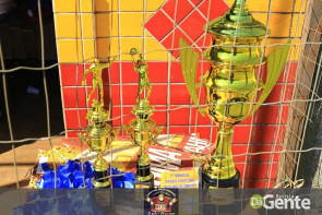 Confiram as fotos do 1º Torneio de futebol do Sintracom