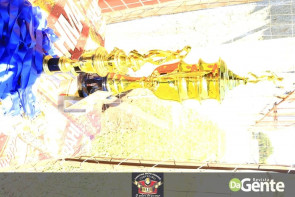 Confiram as fotos do 1º Torneio de futebol do Sintracom