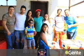 Confiram as fotos do 1º Torneio de futebol do Sintracom