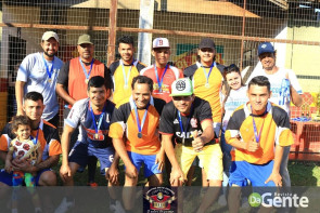 Confiram as fotos do 1º Torneio de futebol do Sintracom