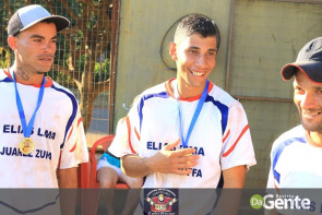 Confiram as fotos do 1º Torneio de futebol do Sintracom