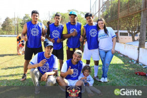 Confiram as fotos do 1º Torneio de futebol do Sintracom