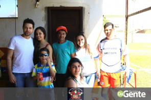 Confiram as fotos do 1º Torneio de futebol do Sintracom