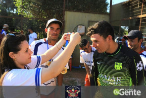 Confiram as fotos do 1º Torneio de futebol do Sintracom