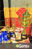 Confiram as fotos do 1º Torneio de futebol do Sintracom