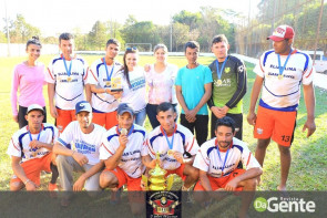 Confiram as fotos do 1º Torneio de futebol do Sintracom