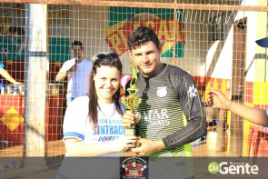 Confiram as fotos do 1º Torneio de futebol do Sintracom