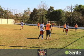 Confiram as fotos do 1º Torneio de futebol do Sintracom