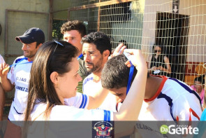 Confiram as fotos do 1º Torneio de futebol do Sintracom