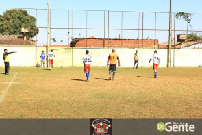 Confiram as fotos do 1º Torneio de futebol do Sintracom