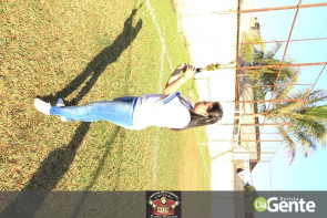 Confiram as fotos do 1º Torneio de futebol do Sintracom