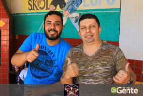 Confiram as fotos do 1º Torneio de futebol do Sintracom