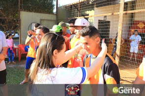 Confiram as fotos do 1º Torneio de futebol do Sintracom