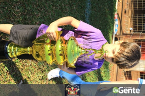 Confiram as fotos do 1º Torneio de futebol do Sintracom