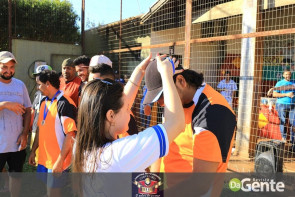 Confiram as fotos do 1º Torneio de futebol do Sintracom