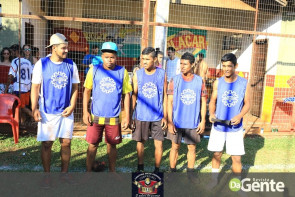 Confiram as fotos do 1º Torneio de futebol do Sintracom