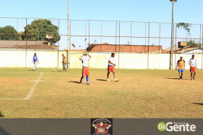 Confiram as fotos do 1º Torneio de futebol do Sintracom