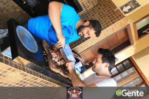 Confiram as fotos do 1º Torneio de futebol do Sintracom