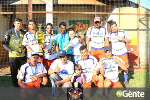 Confiram as fotos do 1º Torneio de futebol do Sintracom