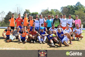 Confiram as fotos do 1º Torneio de futebol do Sintracom