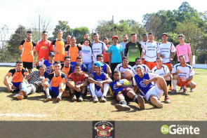 Confiram as fotos do 1º Torneio de futebol do Sintracom