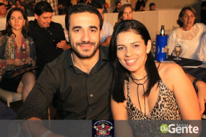 Confiram as fotos do "show Raízes sertanejas"