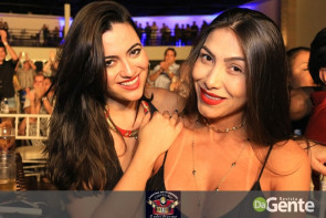 Confiram as fotos do "show Raízes sertanejas"