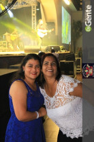 Confiram as fotos do "show Raízes sertanejas"