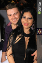 Confiram as fotos do "show Raízes sertanejas"