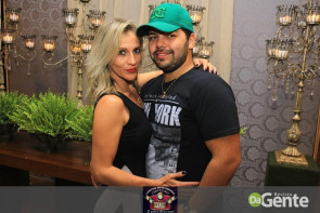 Confiram as fotos do "show Raízes sertanejas"