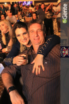 Confiram as fotos do "show Raízes sertanejas"