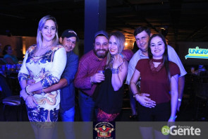 Confiram as fotos do "show Raízes sertanejas"