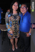 Confiram as fotos do "show Raízes sertanejas"