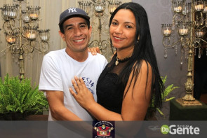 Confiram as fotos do "show Raízes sertanejas"