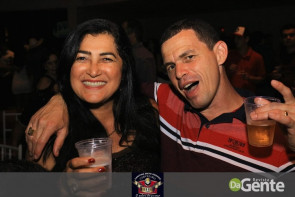 Confiram as fotos do "show Raízes sertanejas"