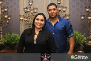 Confiram as fotos do "show Raízes sertanejas"